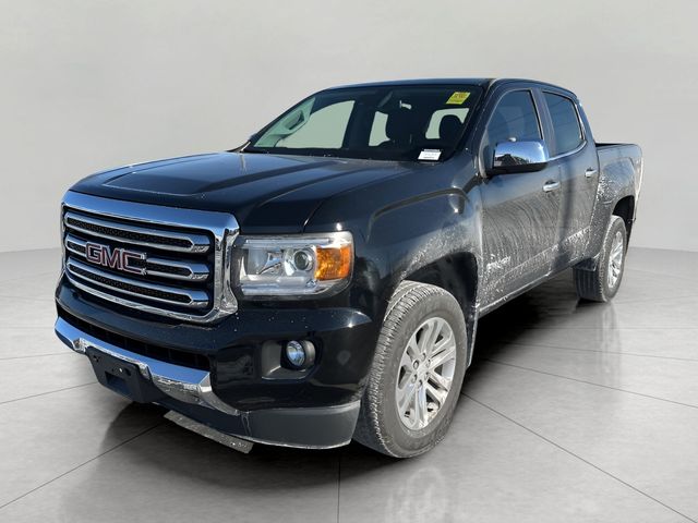 2015 GMC Canyon SLT