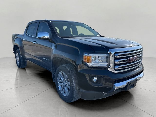 2015 GMC Canyon SLT