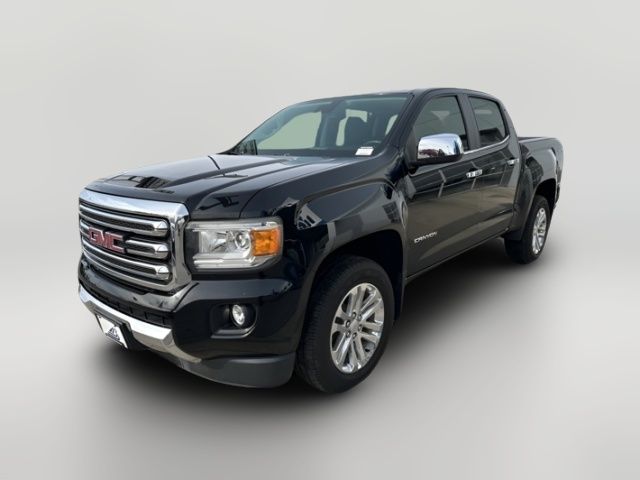 2015 GMC Canyon SLT