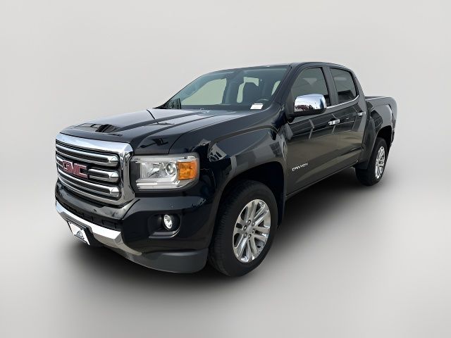 2015 GMC Canyon SLT