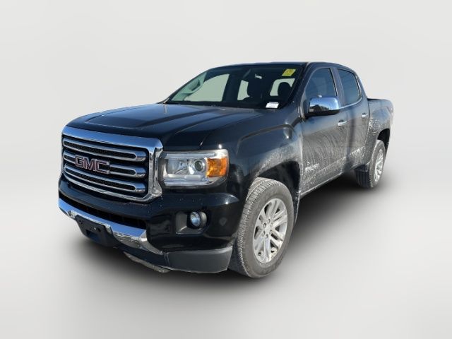 2015 GMC Canyon SLT