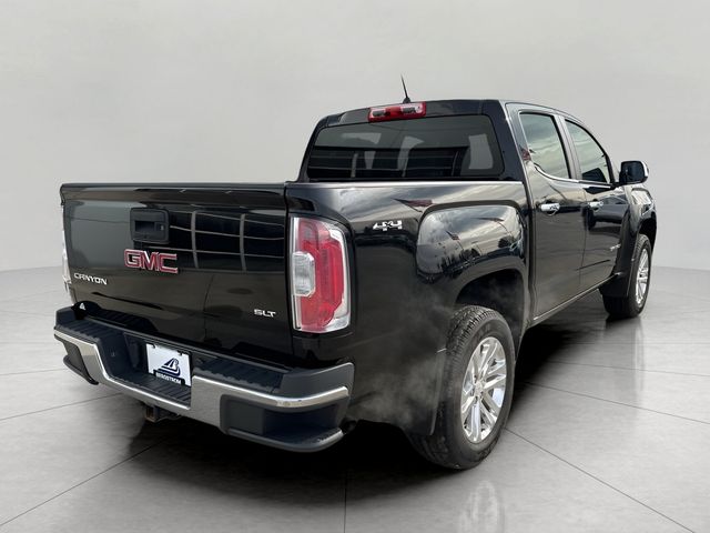 2015 GMC Canyon SLT