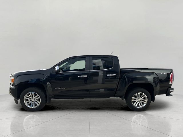 2015 GMC Canyon SLT