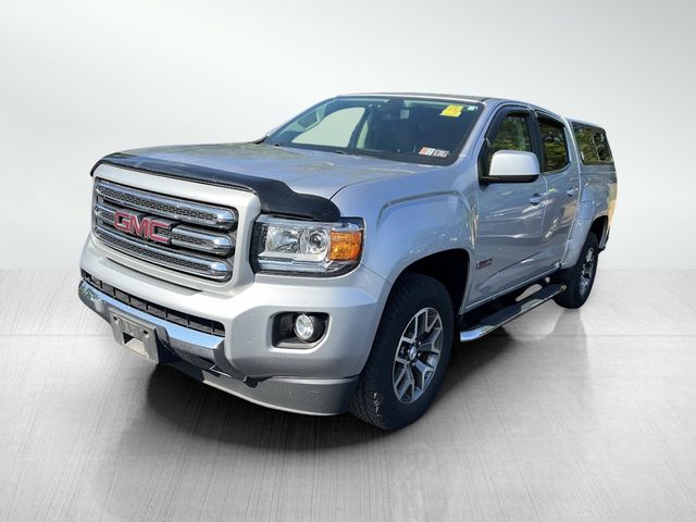 2015 GMC Canyon SLE