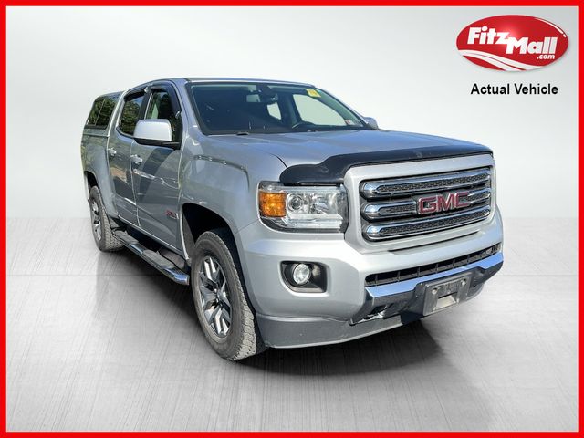 2015 GMC Canyon SLE