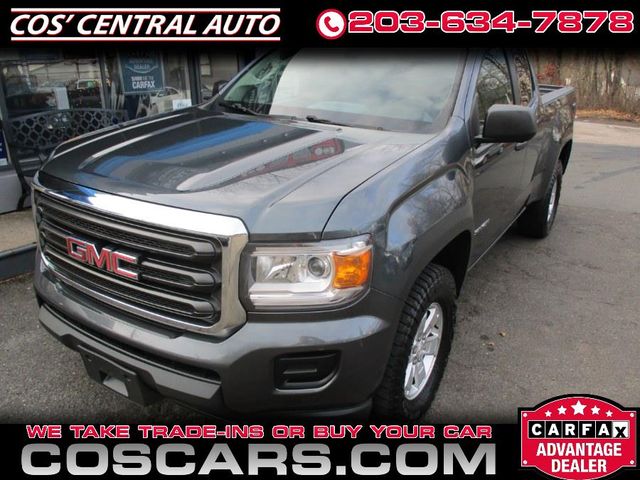 2015 GMC Canyon Base