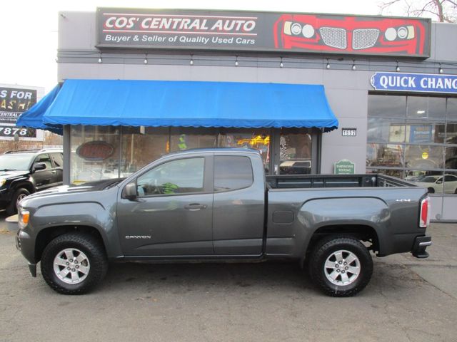 2015 GMC Canyon Base