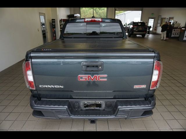 2015 GMC Canyon SLE