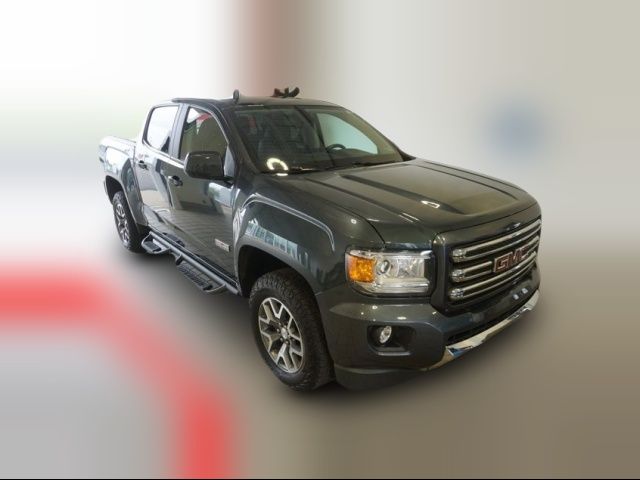 2015 GMC Canyon SLE