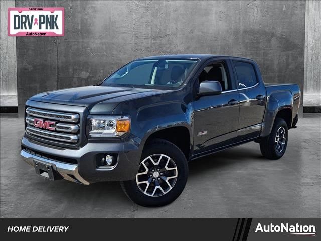 2015 GMC Canyon SLE