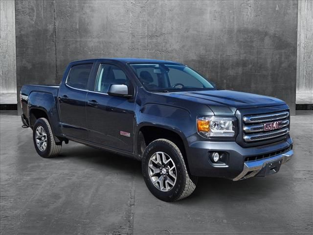 2015 GMC Canyon SLE