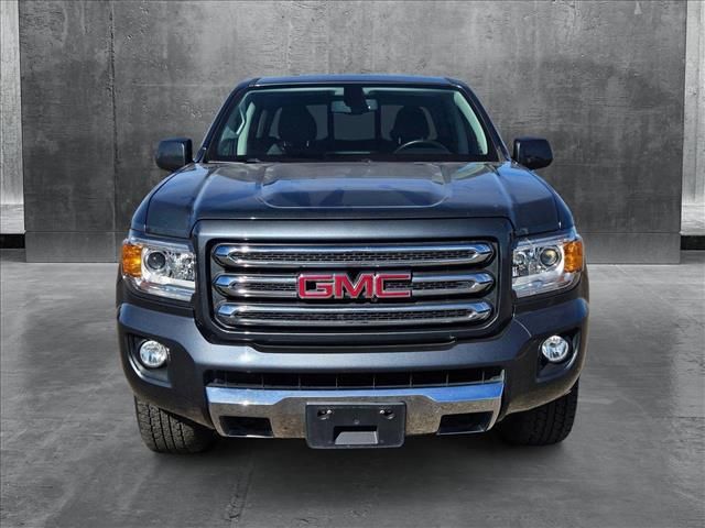 2015 GMC Canyon SLE