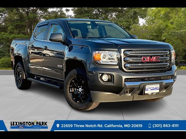 2015 GMC Canyon SLE