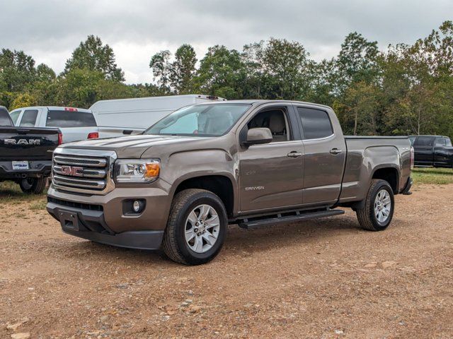 2015 GMC Canyon SLE