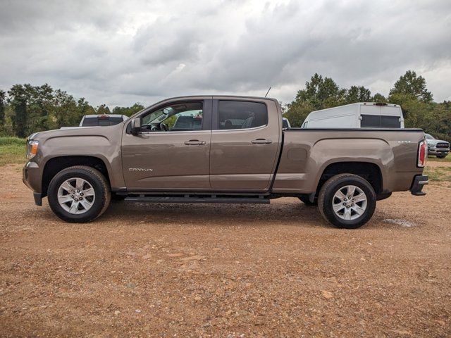 2015 GMC Canyon SLE