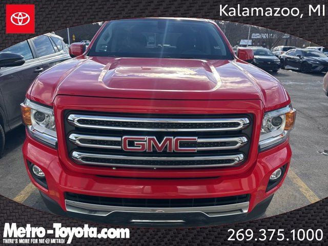 2015 GMC Canyon SLE