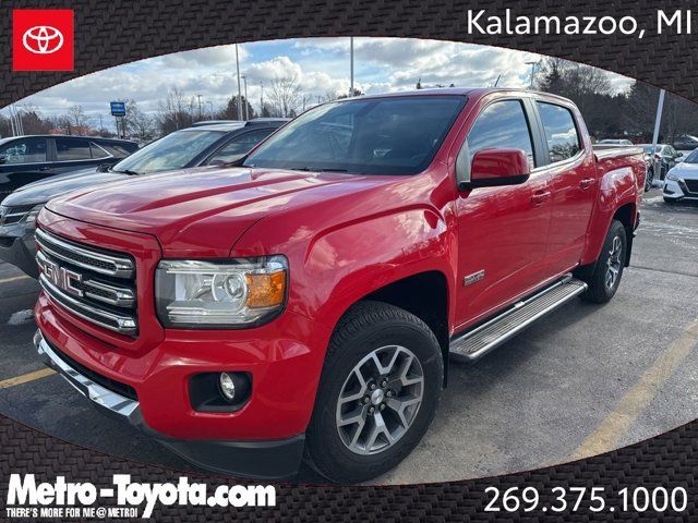 2015 GMC Canyon SLE