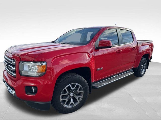 2015 GMC Canyon SLE