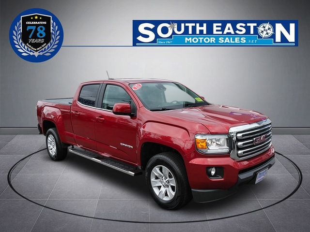 2015 GMC Canyon SLE