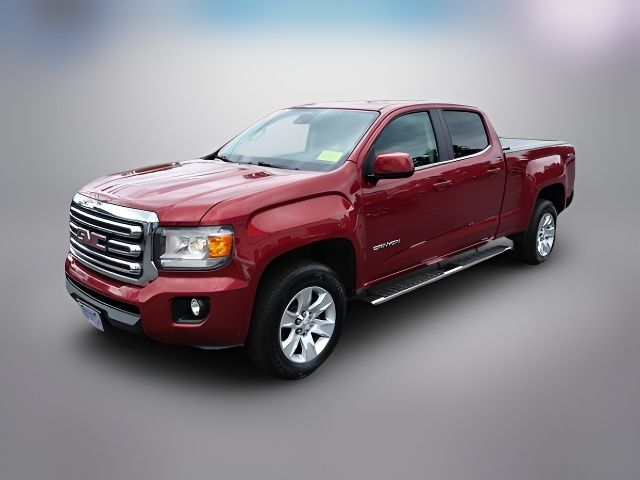 2015 GMC Canyon SLE