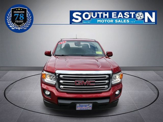 2015 GMC Canyon SLE