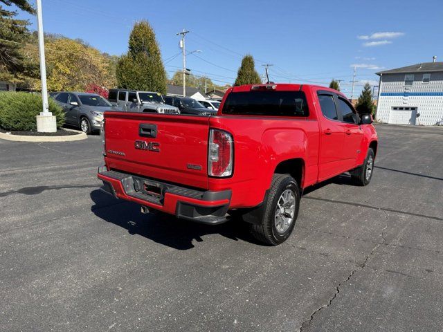 2015 GMC Canyon SLE