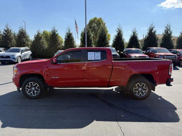 2015 GMC Canyon SLE