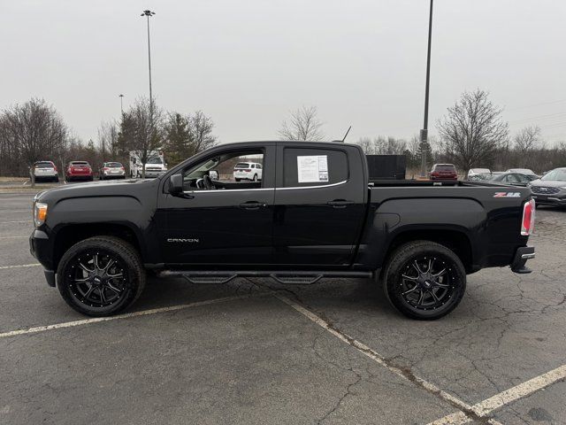 2015 GMC Canyon SLE