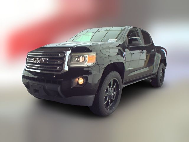 2015 GMC Canyon SLE