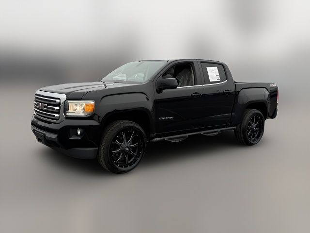 2015 GMC Canyon SLE