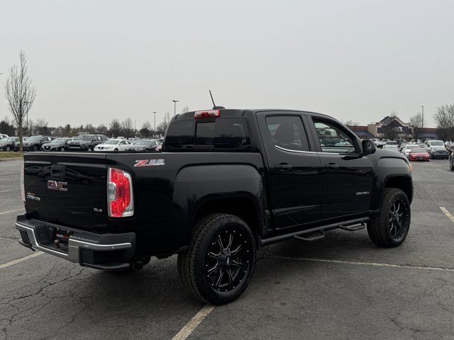 2015 GMC Canyon SLE