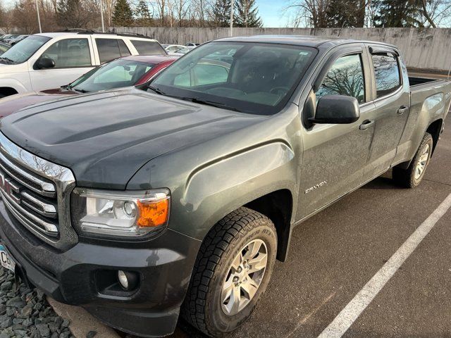 2015 GMC Canyon SLE