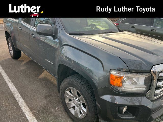 2015 GMC Canyon SLE