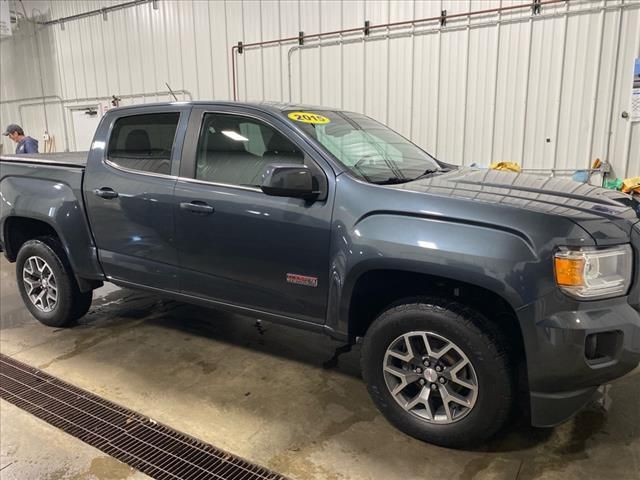 2015 GMC Canyon SLE