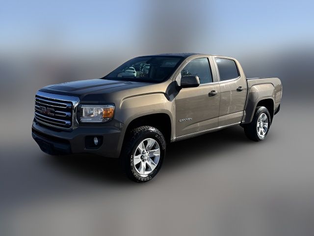 2015 GMC Canyon SLE