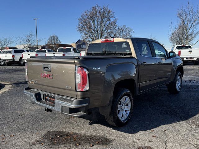 2015 GMC Canyon SLE