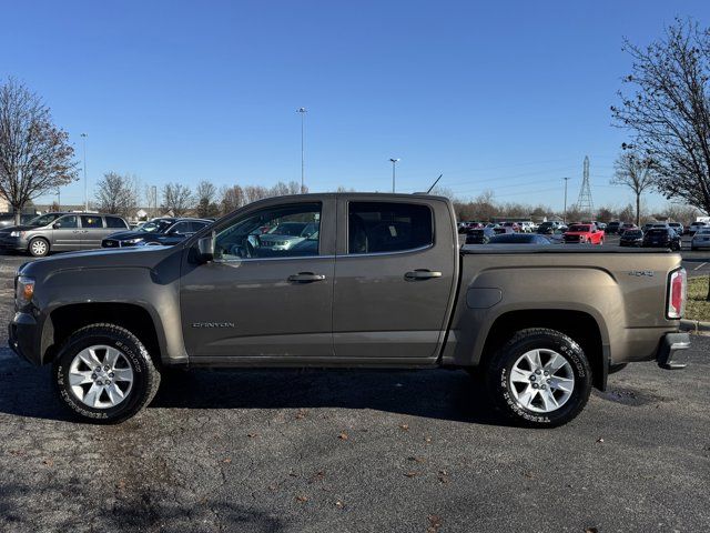 2015 GMC Canyon SLE