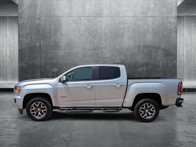 2015 GMC Canyon SLE