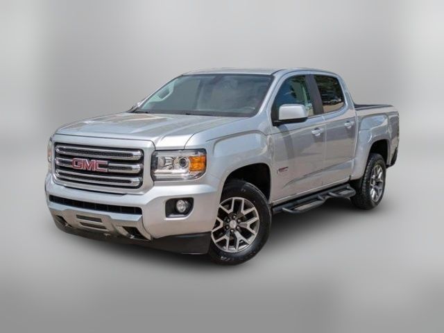 2015 GMC Canyon SLE