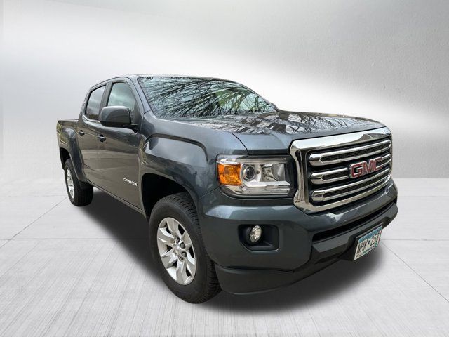 2015 GMC Canyon SLE