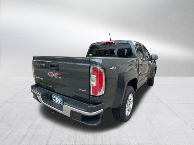 2015 GMC Canyon SLE