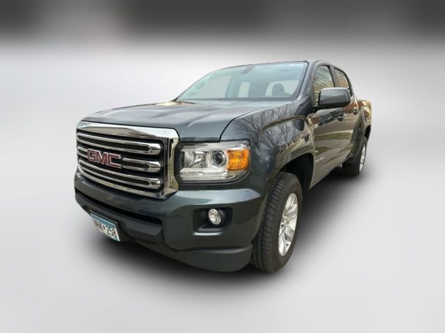 2015 GMC Canyon SLE