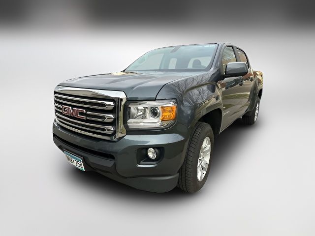 2015 GMC Canyon SLE