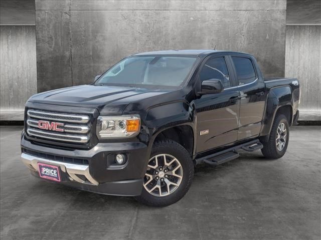 2015 GMC Canyon SLE