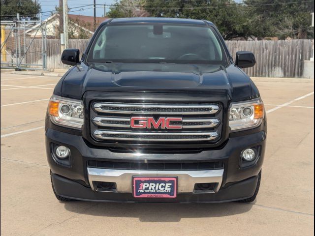 2015 GMC Canyon SLE