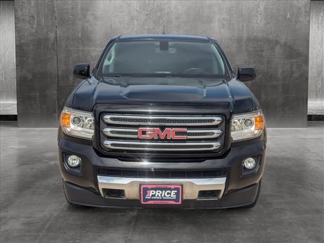 2015 GMC Canyon SLE