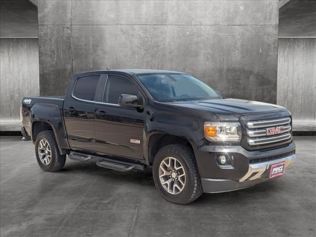 2015 GMC Canyon SLE