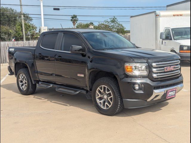 2015 GMC Canyon SLE