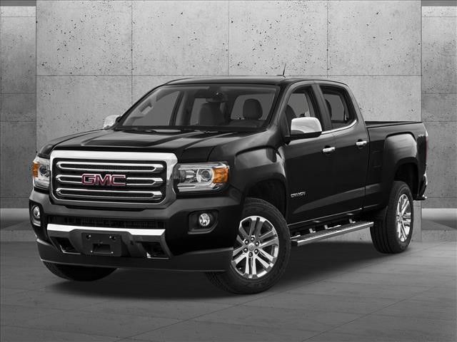 2015 GMC Canyon SLE