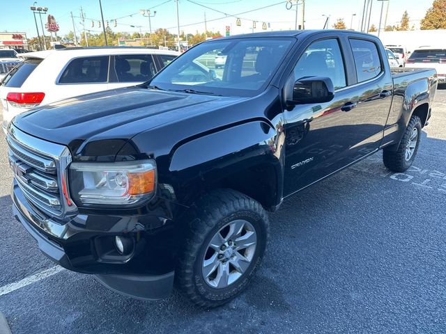 2015 GMC Canyon SLE